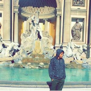 Meet your Posher, David