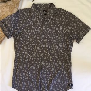 DC mens hammer shirt