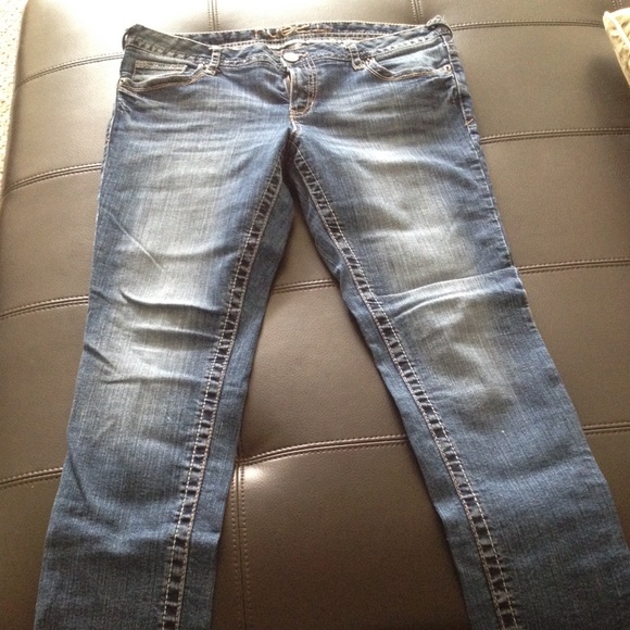 Rue 21 jeans