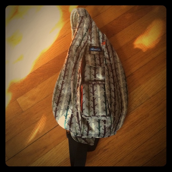 Kavu Handbags - Kavu backpack purse