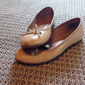 Madeline Vegan Leather Ballet Flat