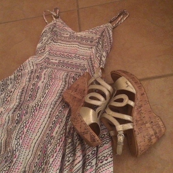 super cute thin strap dress