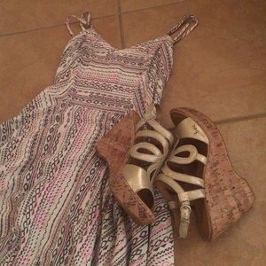 super cute thin strap dress