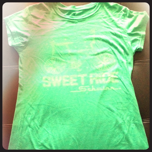 Schwinn tshirt