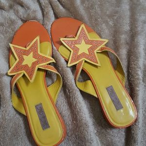 Star shoes