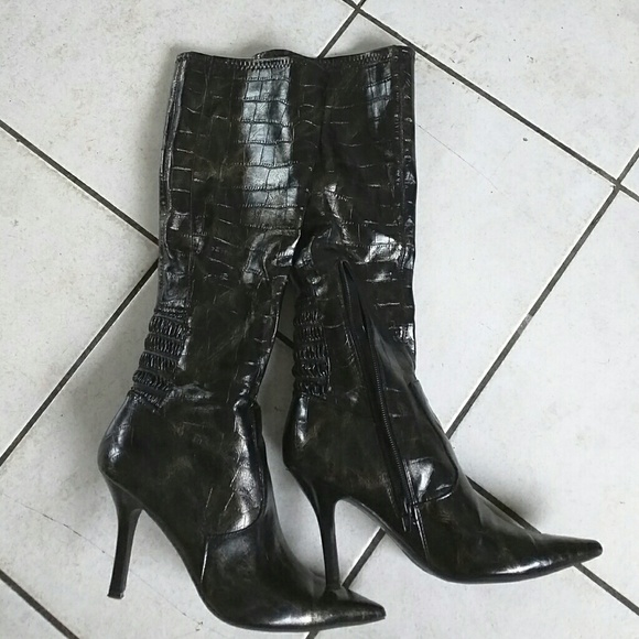 Nine West boots