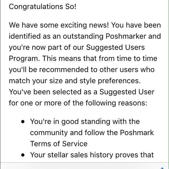 Meet The Posher - Suggested User - Picture 2 of 2