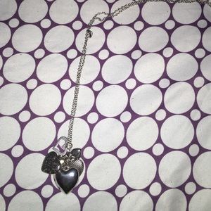 Heart necklace