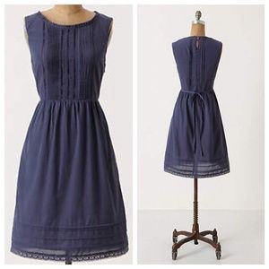 Anthropologie City Touring Dress