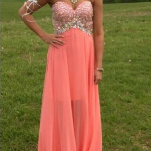 Homecoming/prom dress