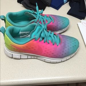 Nike free run