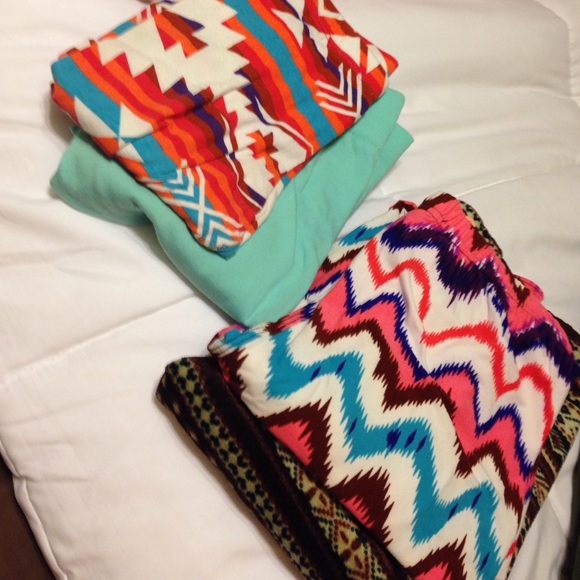 Leggings bundle.