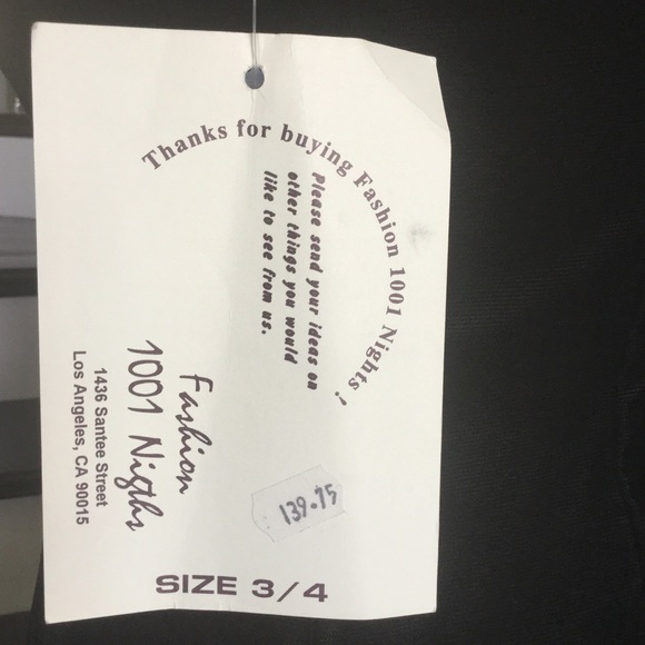 BEAUTIFUL EVENING GOWN - Picture 4 of 4