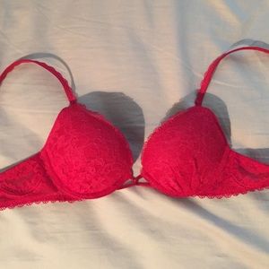 Victoria's Secret ultra push-up! Go from A to C