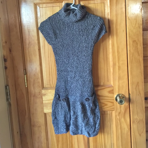 Sweater dress