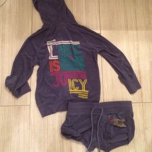 JUICY JUMPSUIT