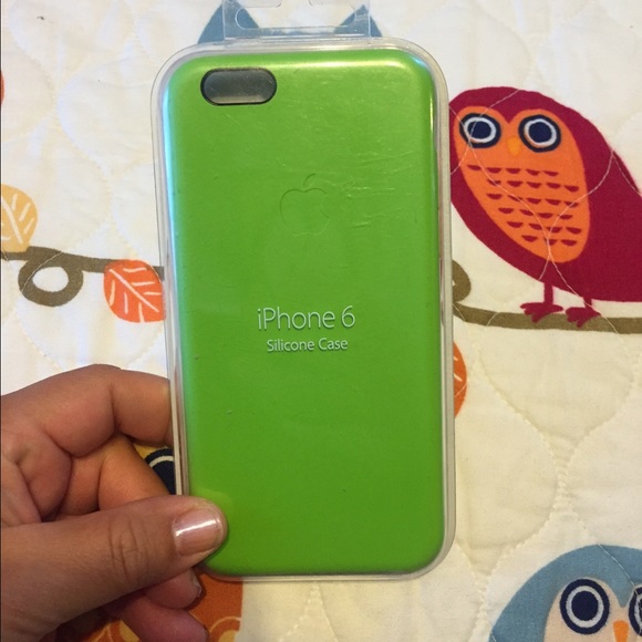 Apple iPhone 6 Silicone Case