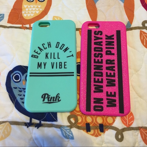 PINK IPhone 6 cases