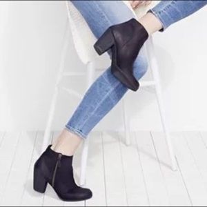 'Trolley' Ankle Bootie