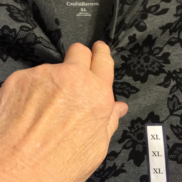 Top blouse - Picture 2 of 2