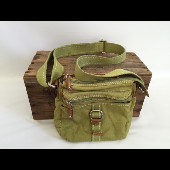 Fossil handbag