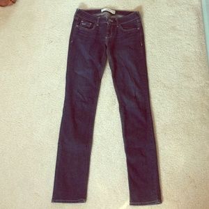 Hollister skinny 1R jeans
