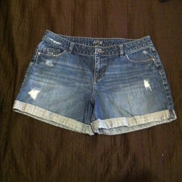 Apt. 9 Pants - Jean Shorts