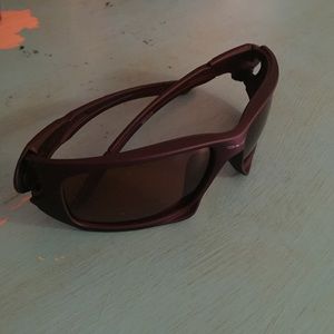 Women's Oakley sunglasses