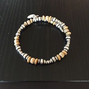 Beaded Vintage 66 wrap, limited edition