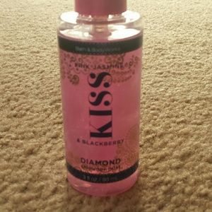 Shimmer mist from Bath & Body Works