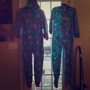 2 onesies for kids