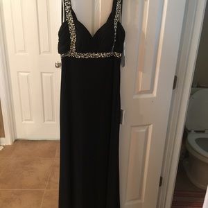 Size 14 Betsy and Adam dress new with tags