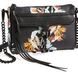 Rebecca Minkoff Mini Mac crossbody