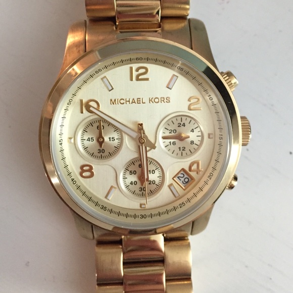 Michael Kors watch - Picture 4 of 4