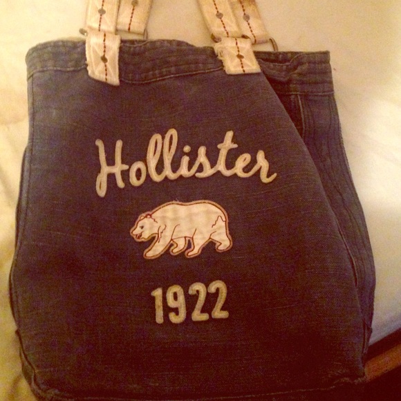 Hollister Handbag - Picture 1 of 1