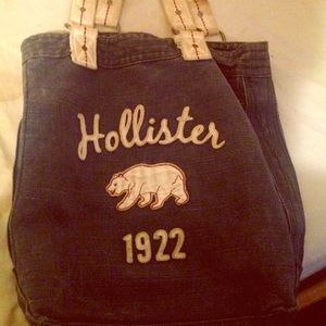 Hollister Handbag