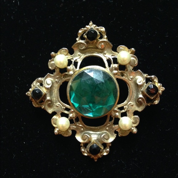 Vintage brooch