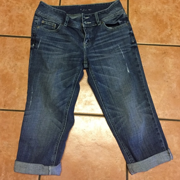 VS London jeans Capri pants