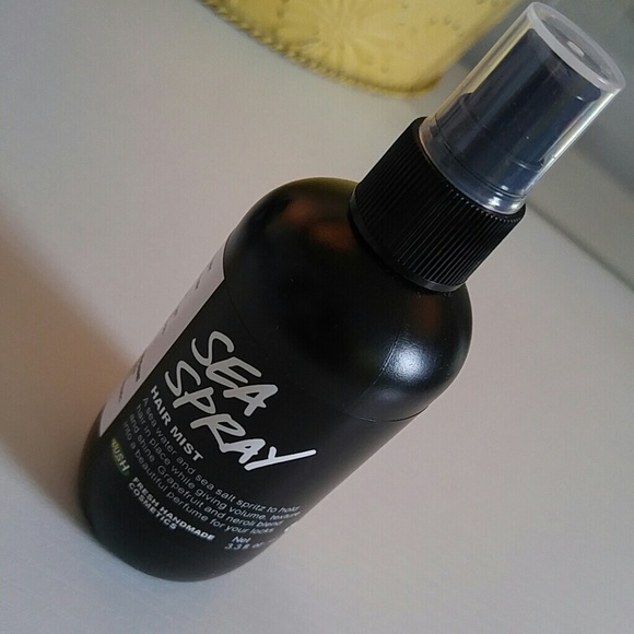 Lush Accessories - LUSH Sea Spray hair mist 3.3oz