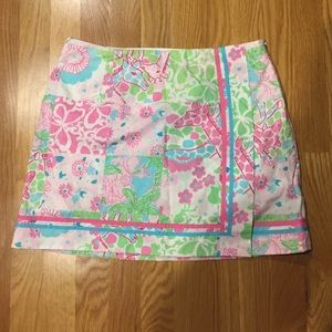 Lilly Pulitzer Skort