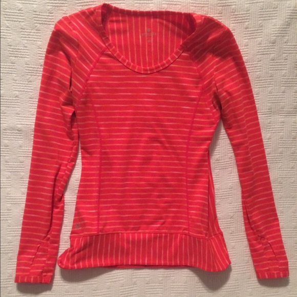 Athleta long sleeve shirt- size XS