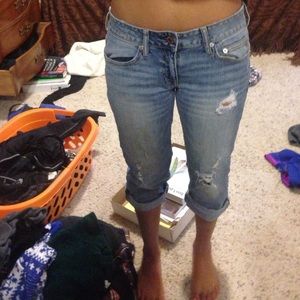 Ae boyfriend jeans