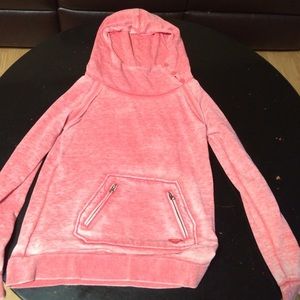 A roxy hoodie
