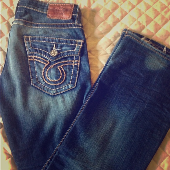 Big Star jeans