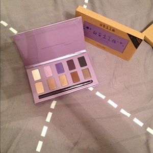 Stills in the moment