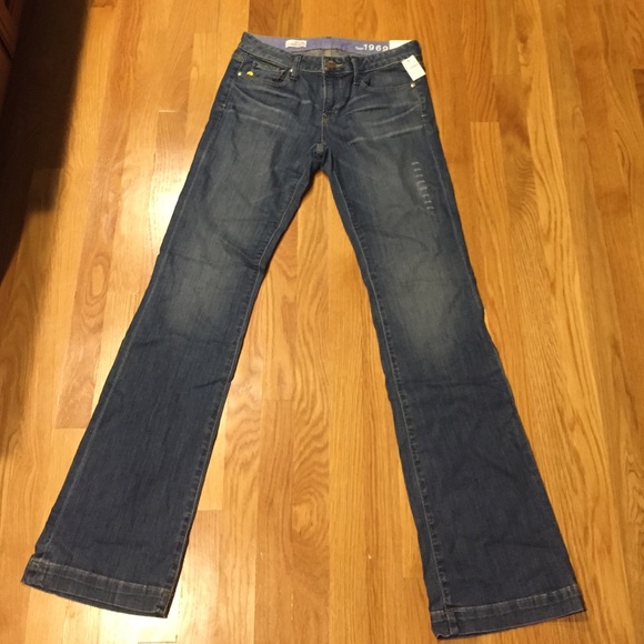 Gap Flare Jeans