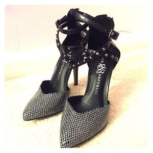 Rock & Republic Studded Shoes