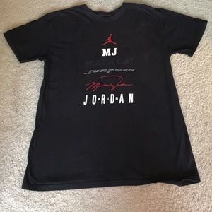 Mens Jordan T-Shirt