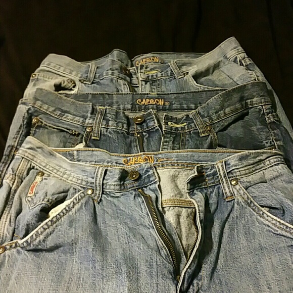 Carbon jeans bundle