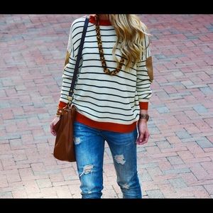 Sheinside Blogger Favorite Slouchy Sweater